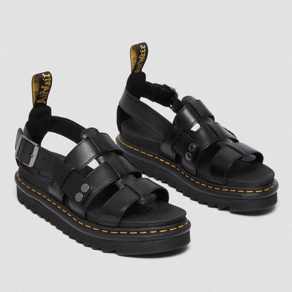 Dr Martens Terry Fishermen Sandals